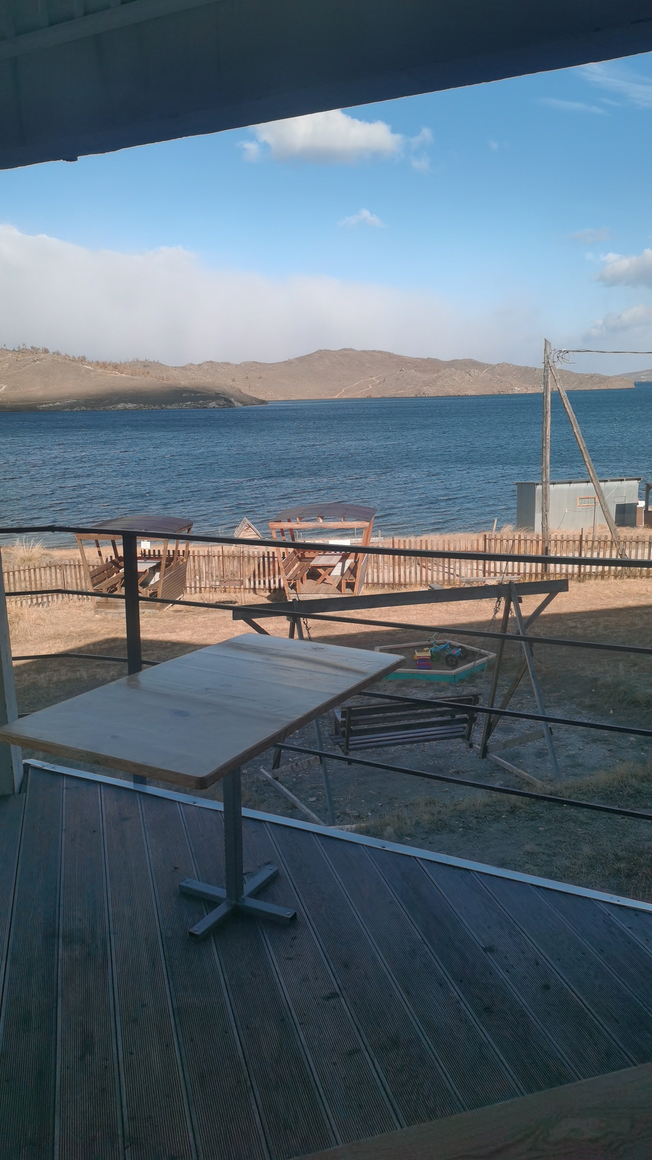 Фото Байкал Lux Aeterna