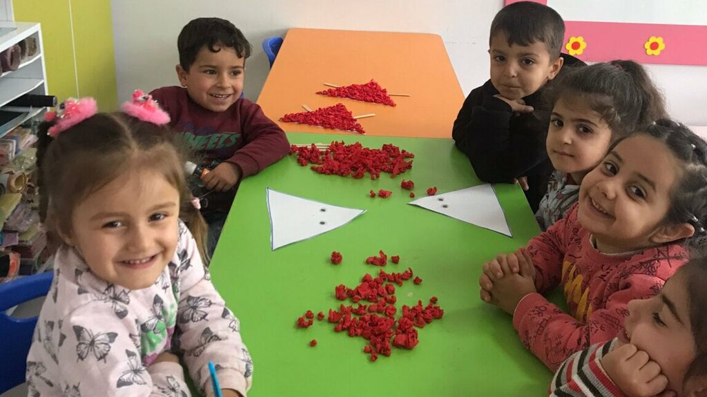 Primary school Sinan Primary School, Bismil, photo