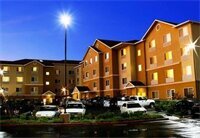 Гостиница TownePlace Suites by Marriott Sacramento Cal Expo