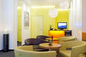 Гостиница Hotel Metropol Basel