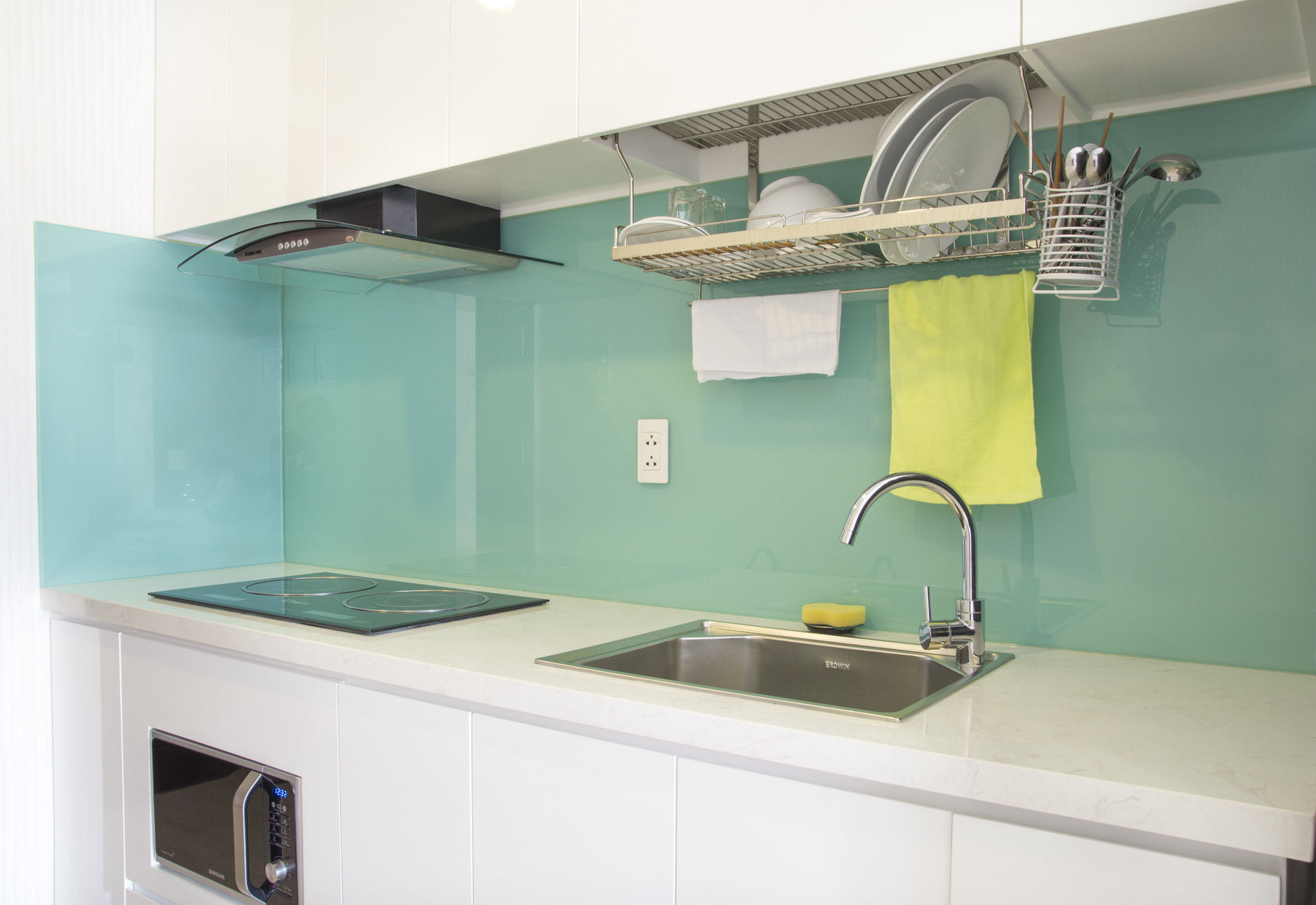 Фото Sunny Serviced Apartment