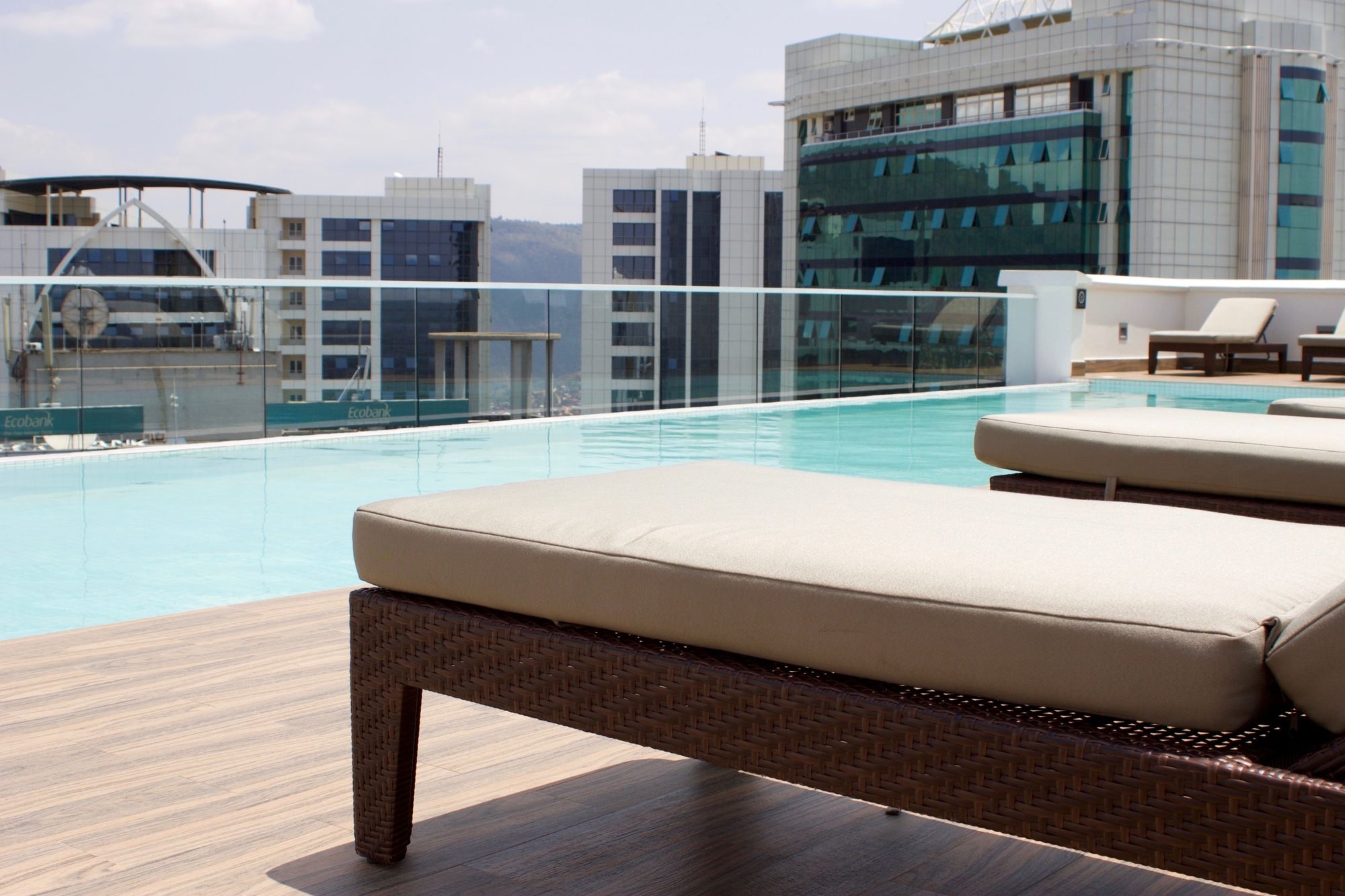 Фото Ubumwe Grande Hotel