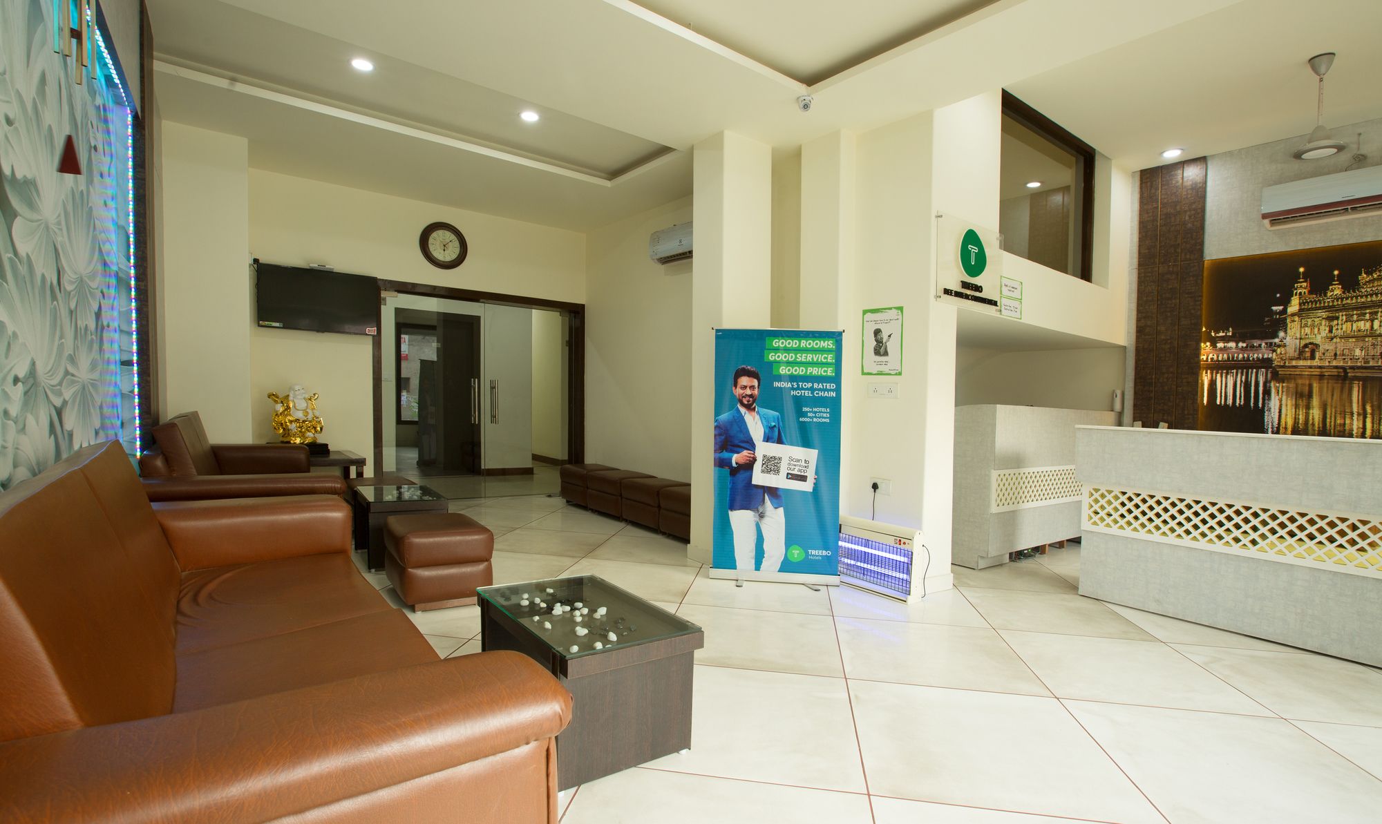 Фото Treebo Trend Dee Intercontinental Near The Golden Temple