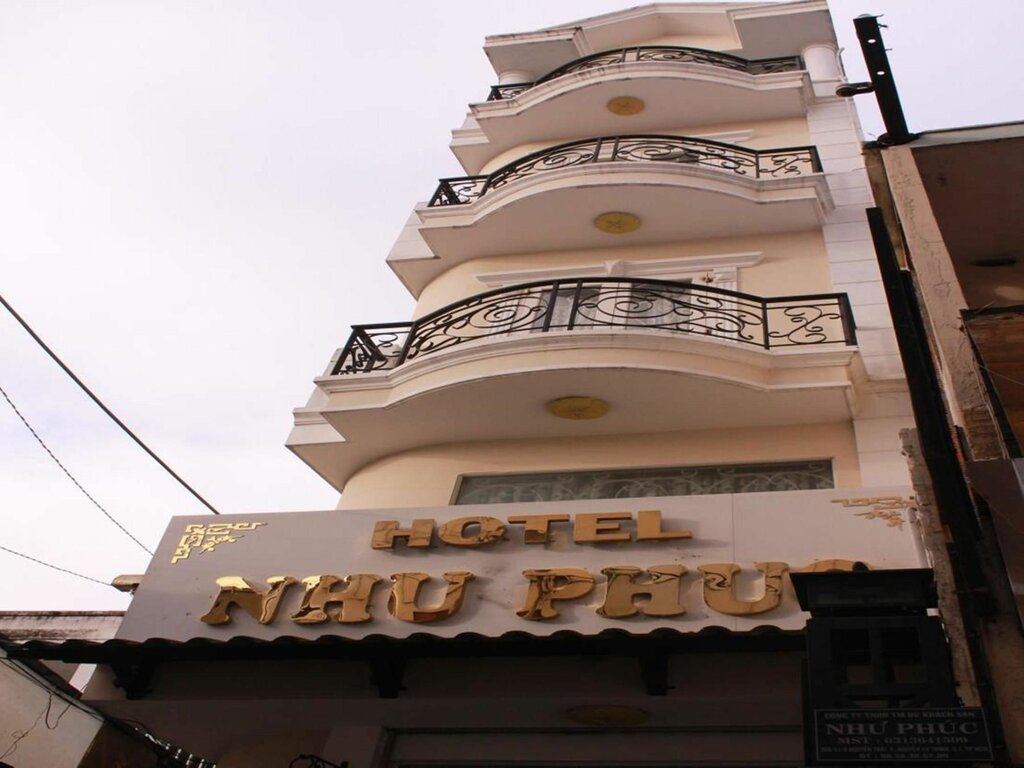 Hotel Oyo 131 Nhu Phuc Hotel, Ho Chi Minh, photo
