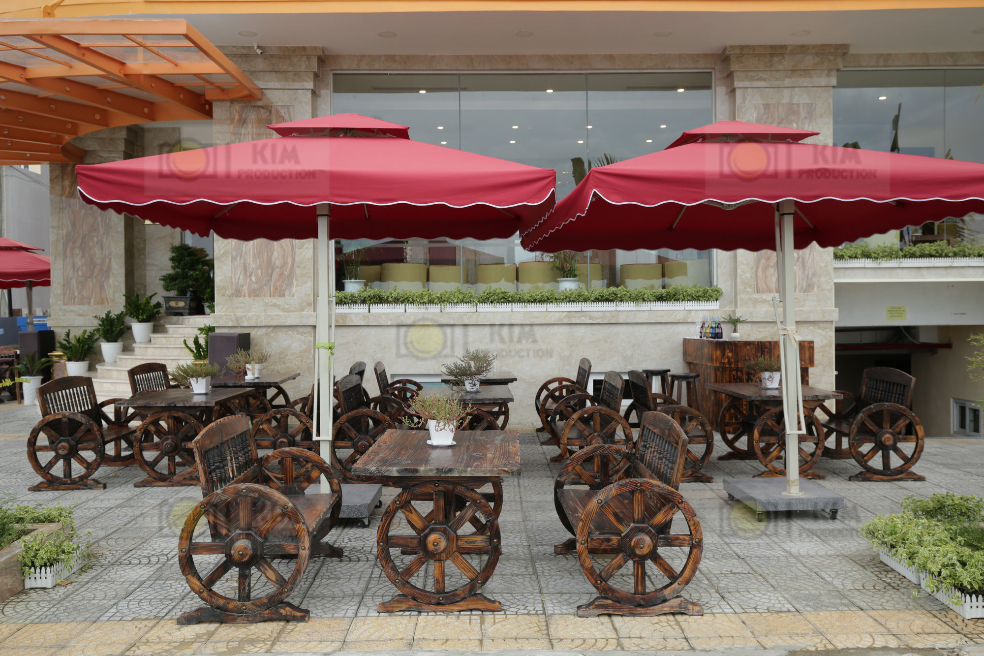 Фото Nhat Minh Hotel and Apartment