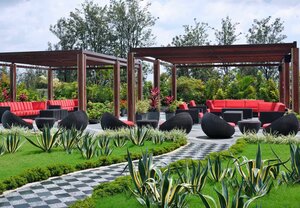 Гостиница Kigali Marriott Hotel