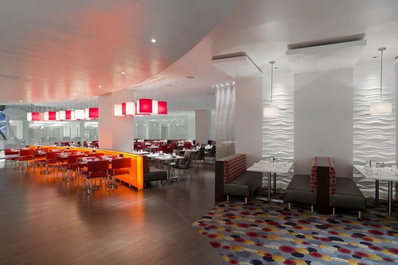 Фото Marriott Marquis Washington, Dc