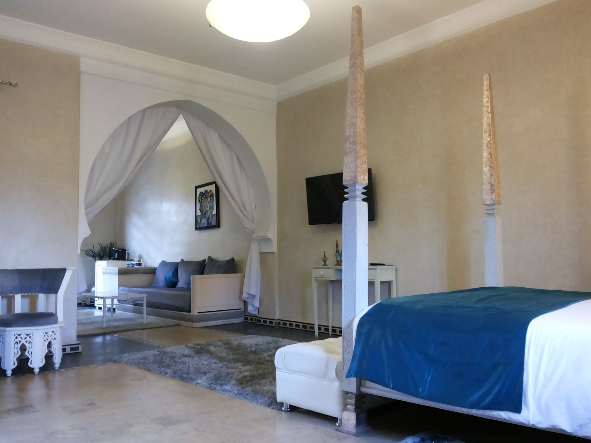 Фото Ksar Anika Boutique Hotel & SPA