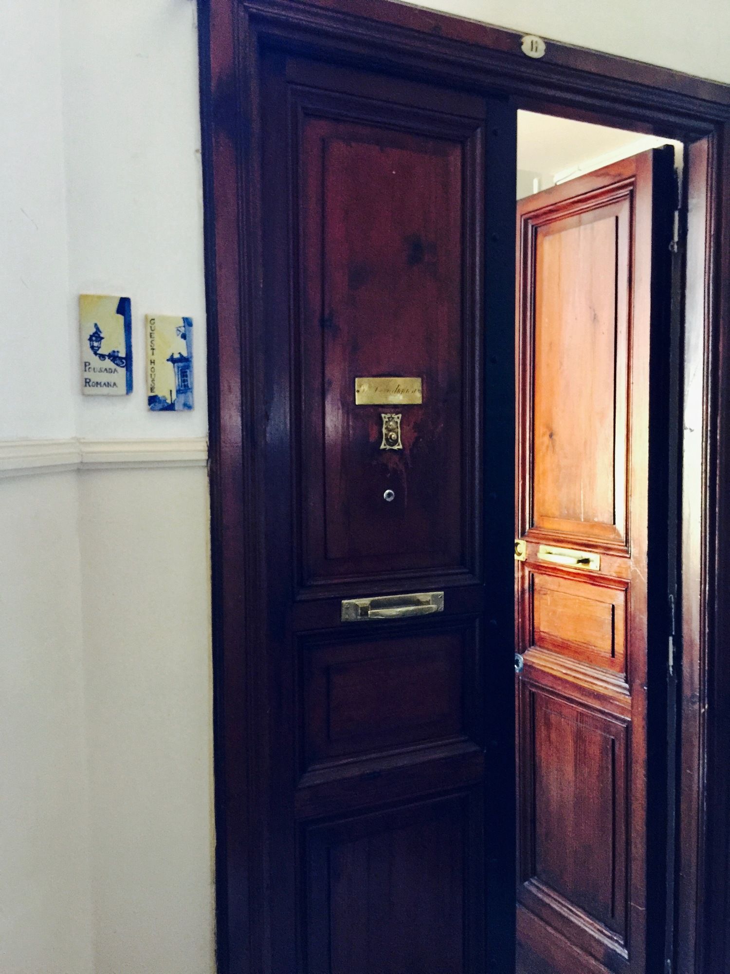 Фото Pousada Romana