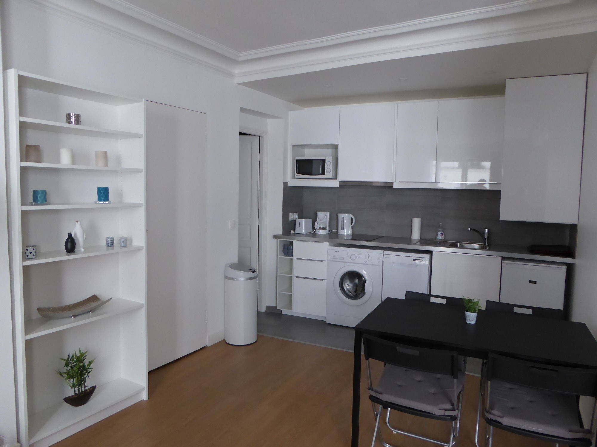 Фото Résidence Bergère Apartments