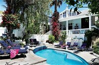 Hotel Blackheath Lodge, Capetown, photo