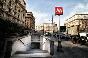 Апартаменты P. C. Boutique H. Napoli Centro