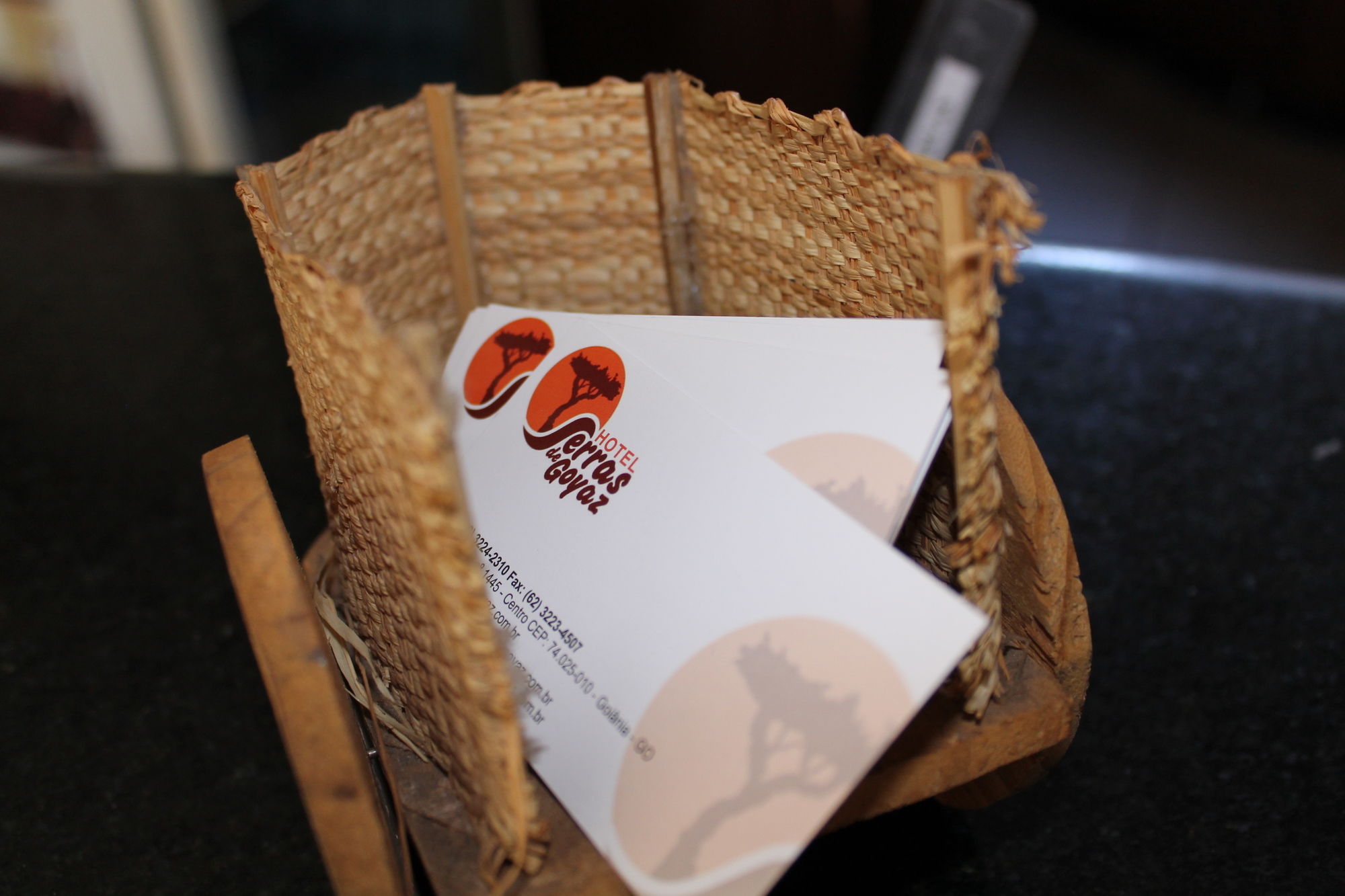 Фото Rede Andrade Goiânia Centro