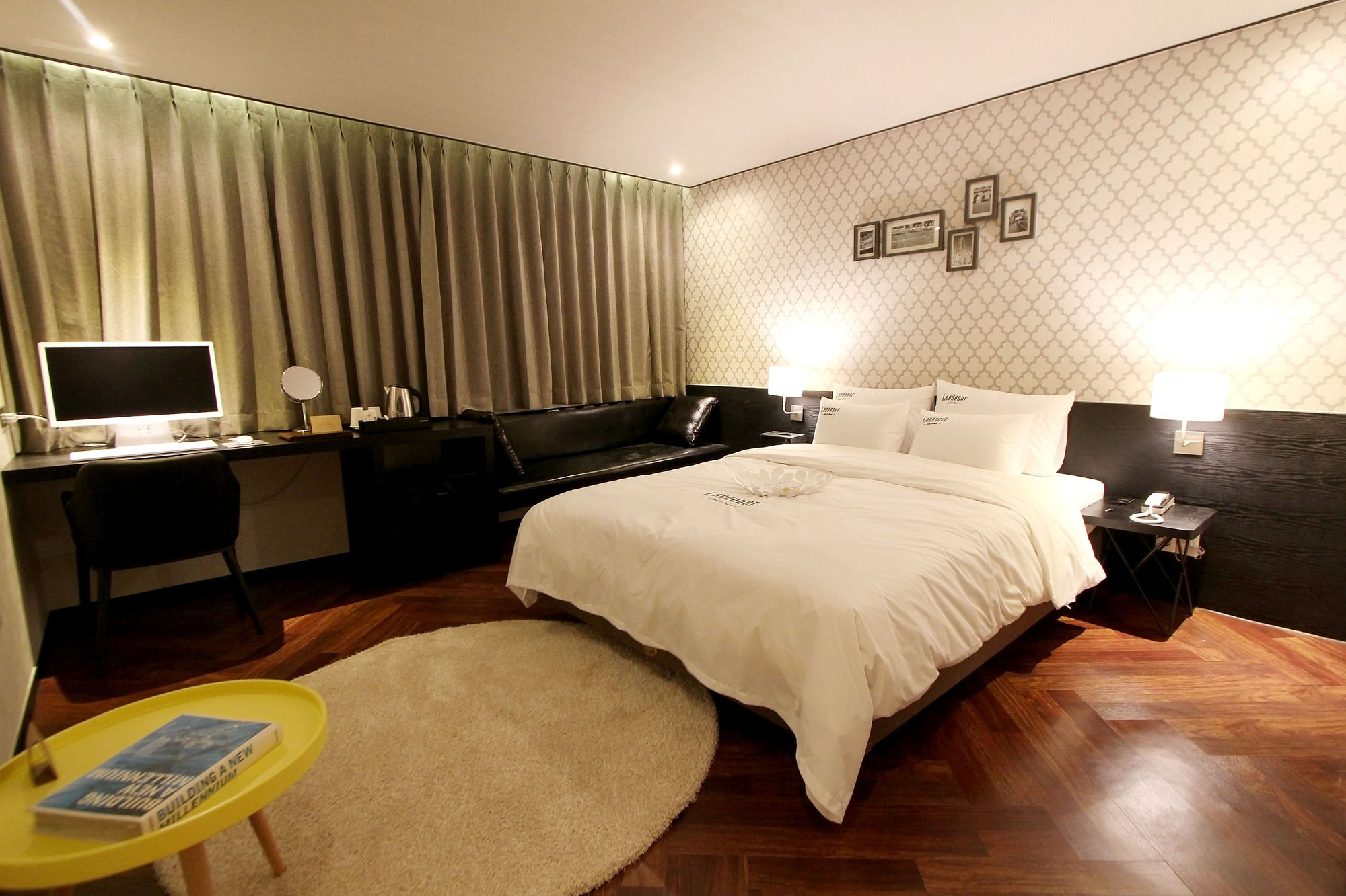 Фото Hotel Londoner Haeundae