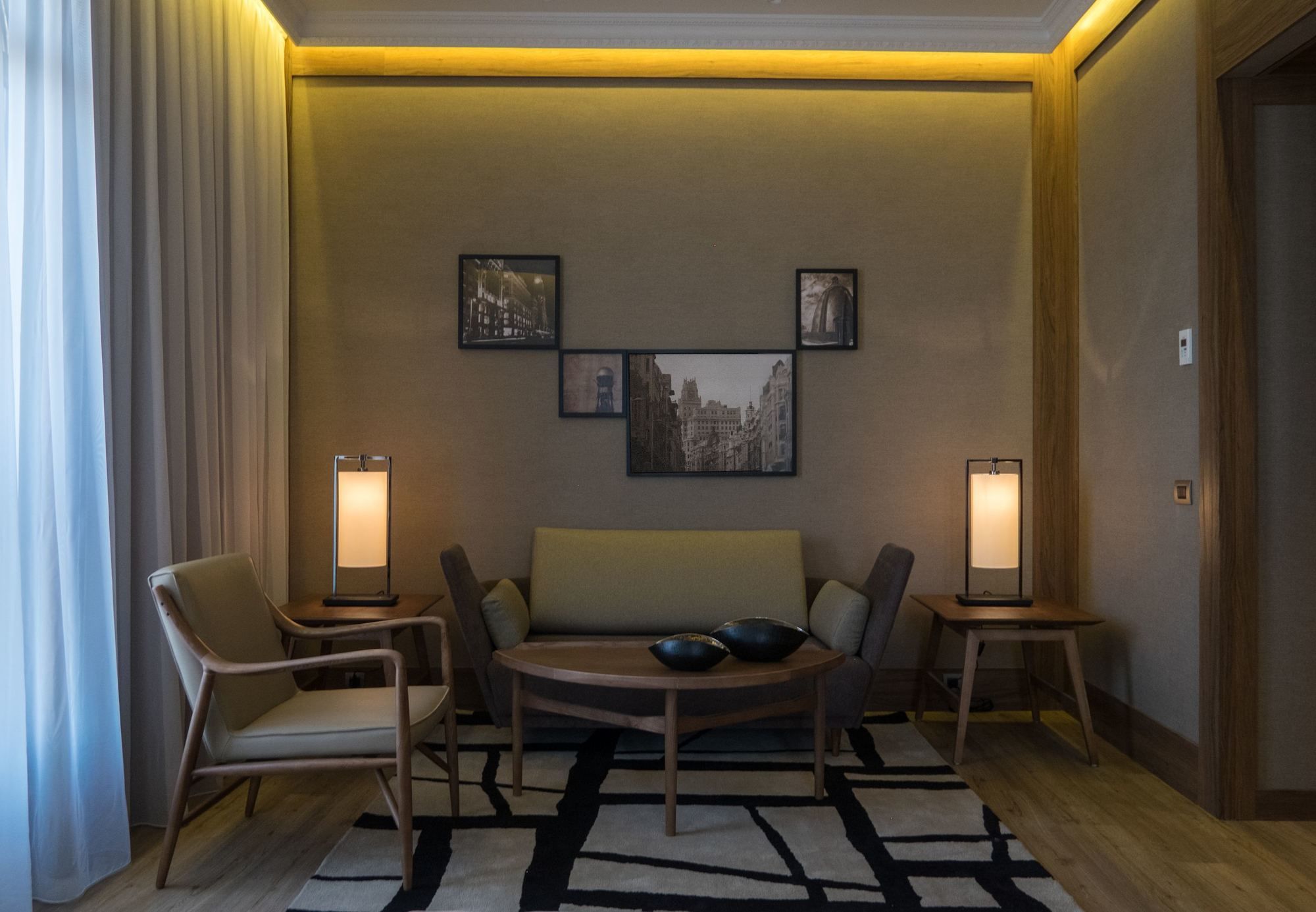 Фото Círculo Gran Vía, Autograph Collection