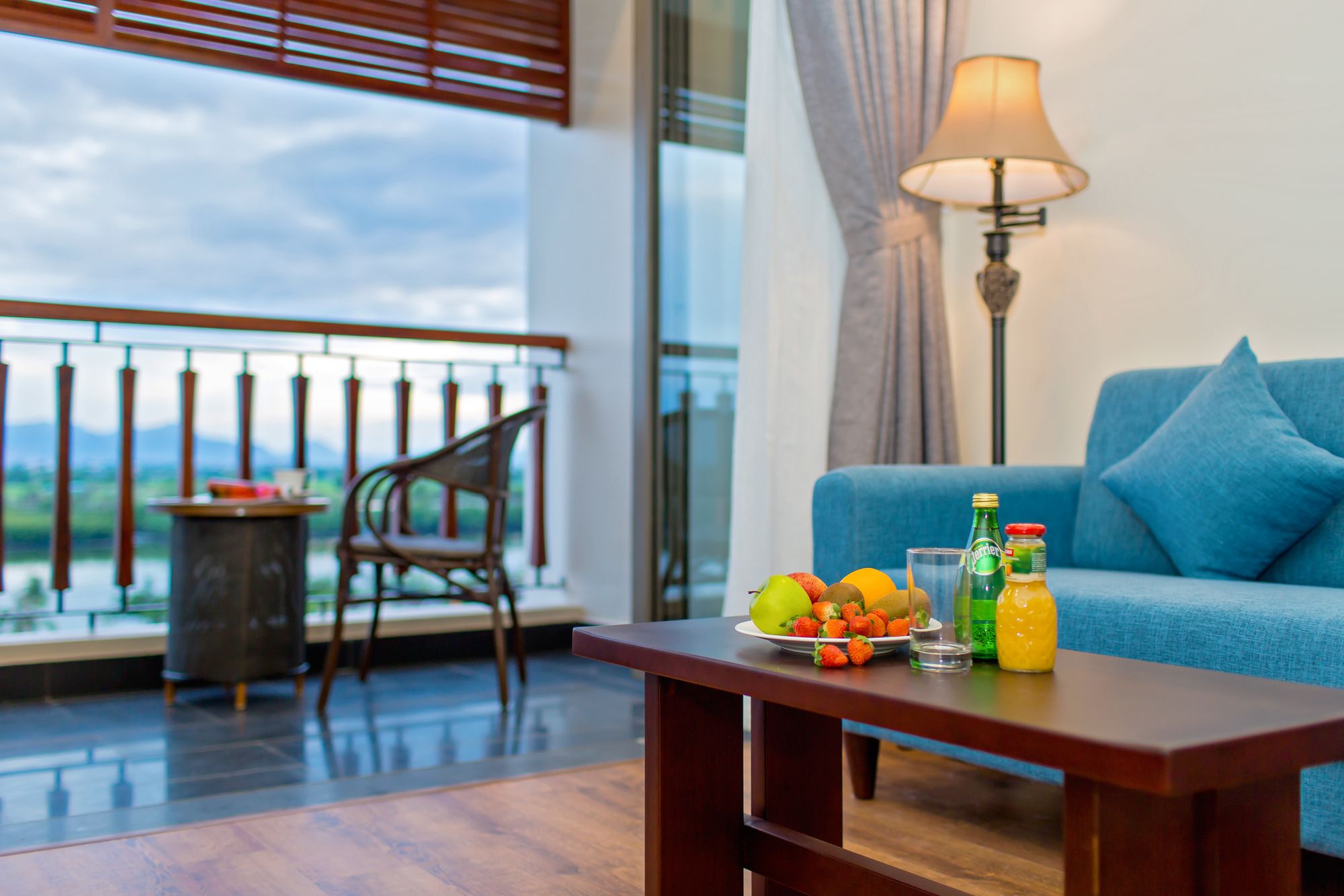 Фото Silk Sense Hoi An River Resort