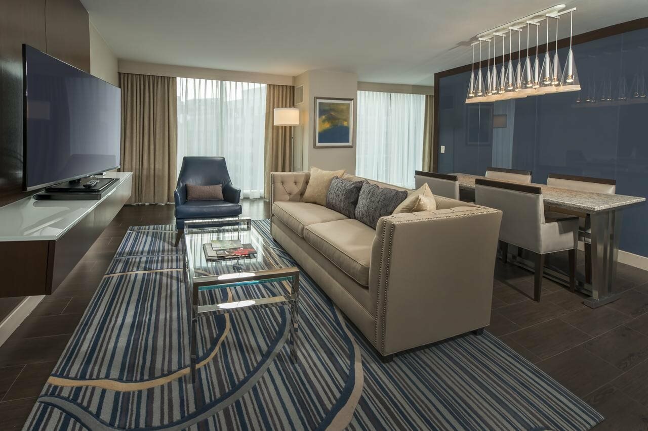 Фото Marriott Marquis Washington, Dc