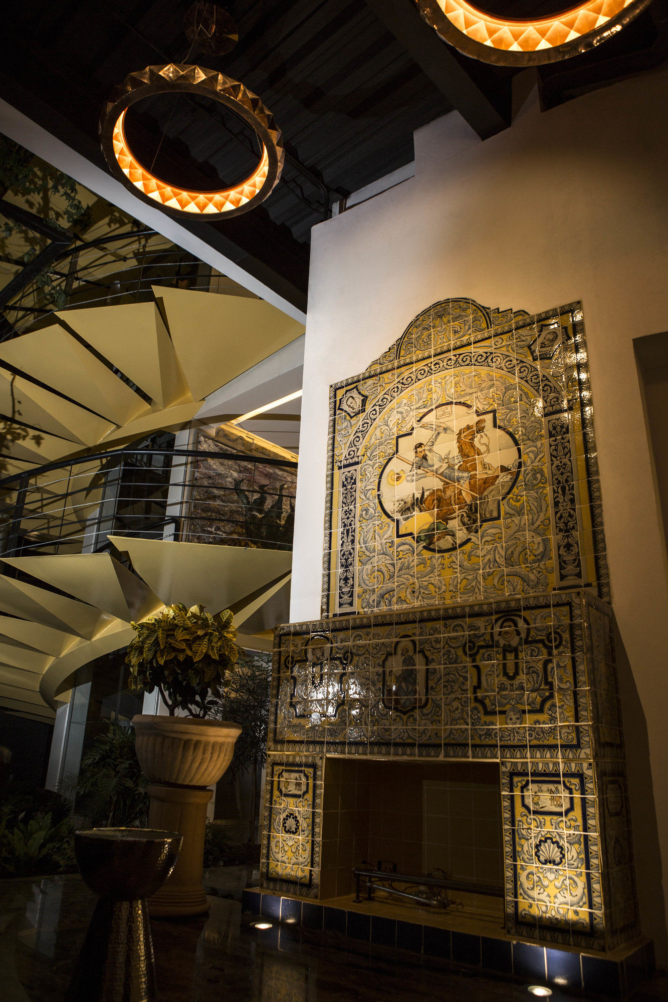 Фото Ikonik Hotel Puebla