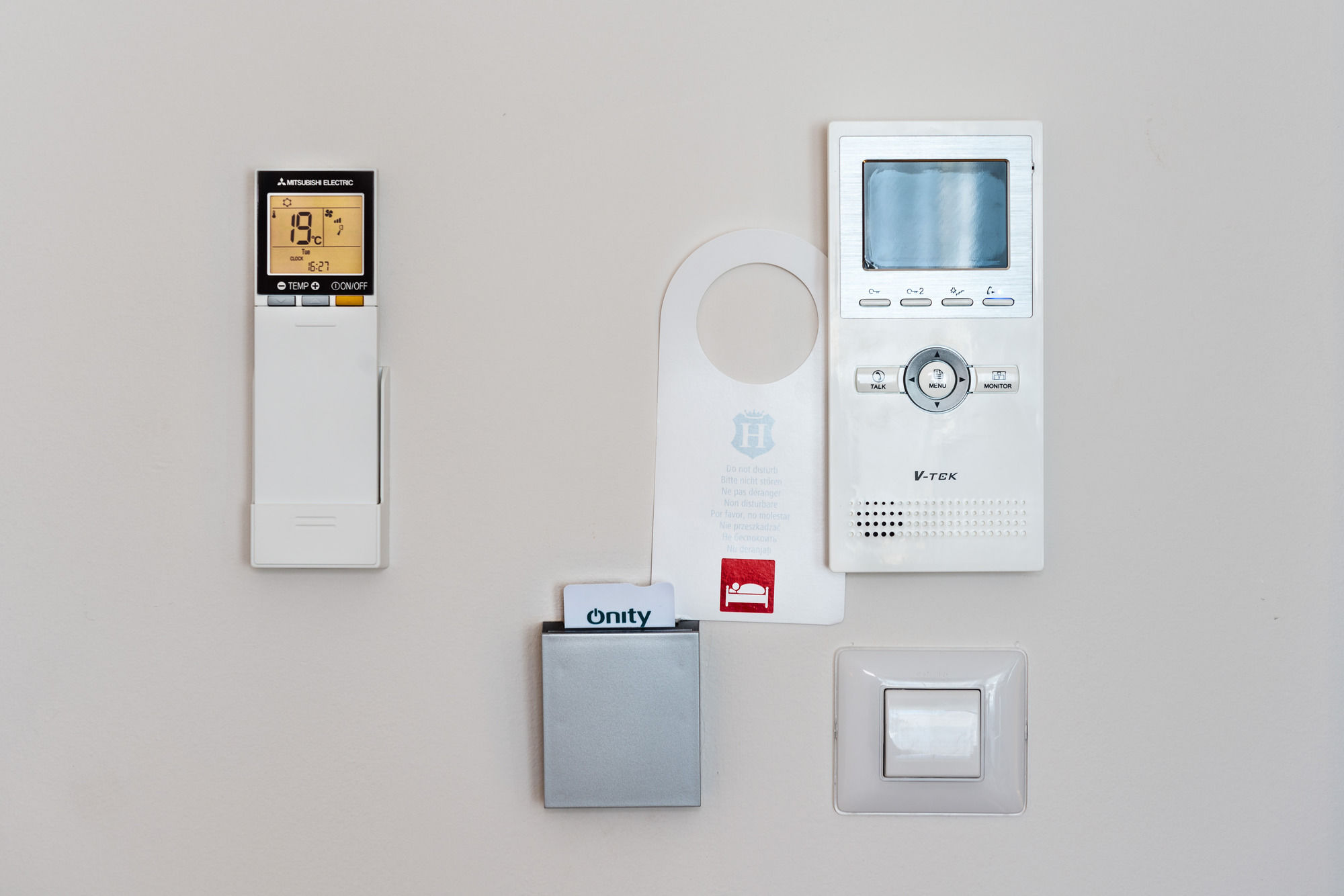 Фото Meridien Luxury Apartments