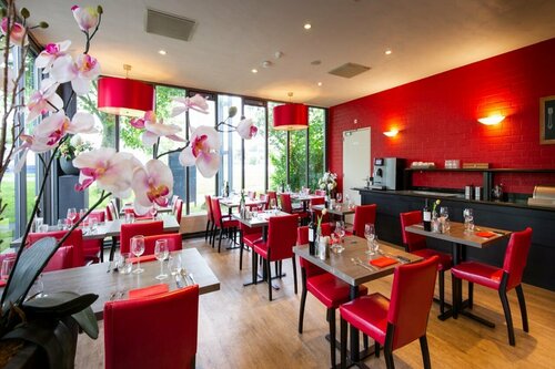 Гостиница Bastion Hotel Leiden Voorschoten в Лейдене