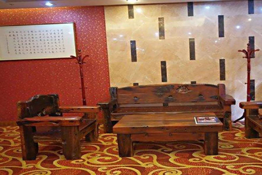 Фото RongJiang hotel