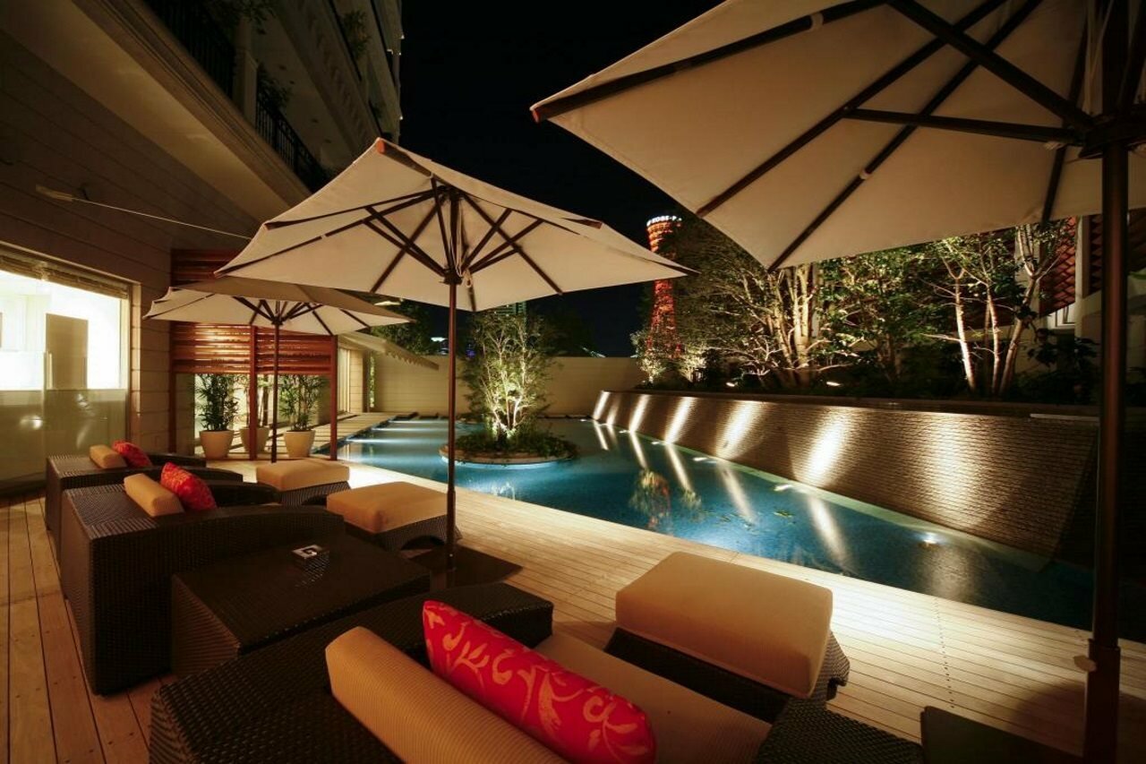 Фото Hotel La Suite Kobe Harborland