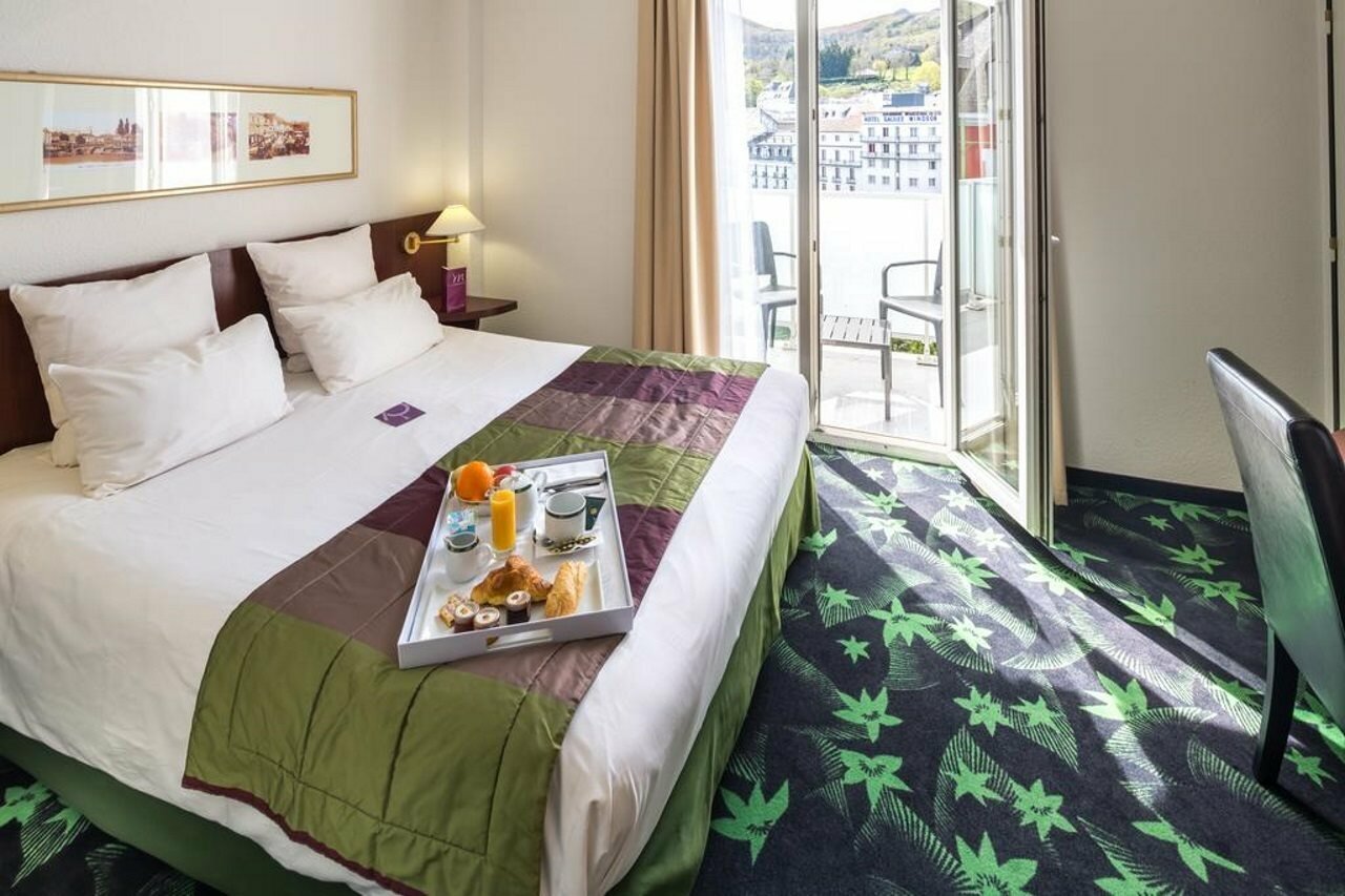 Фото Mercure Lourdes Imperial