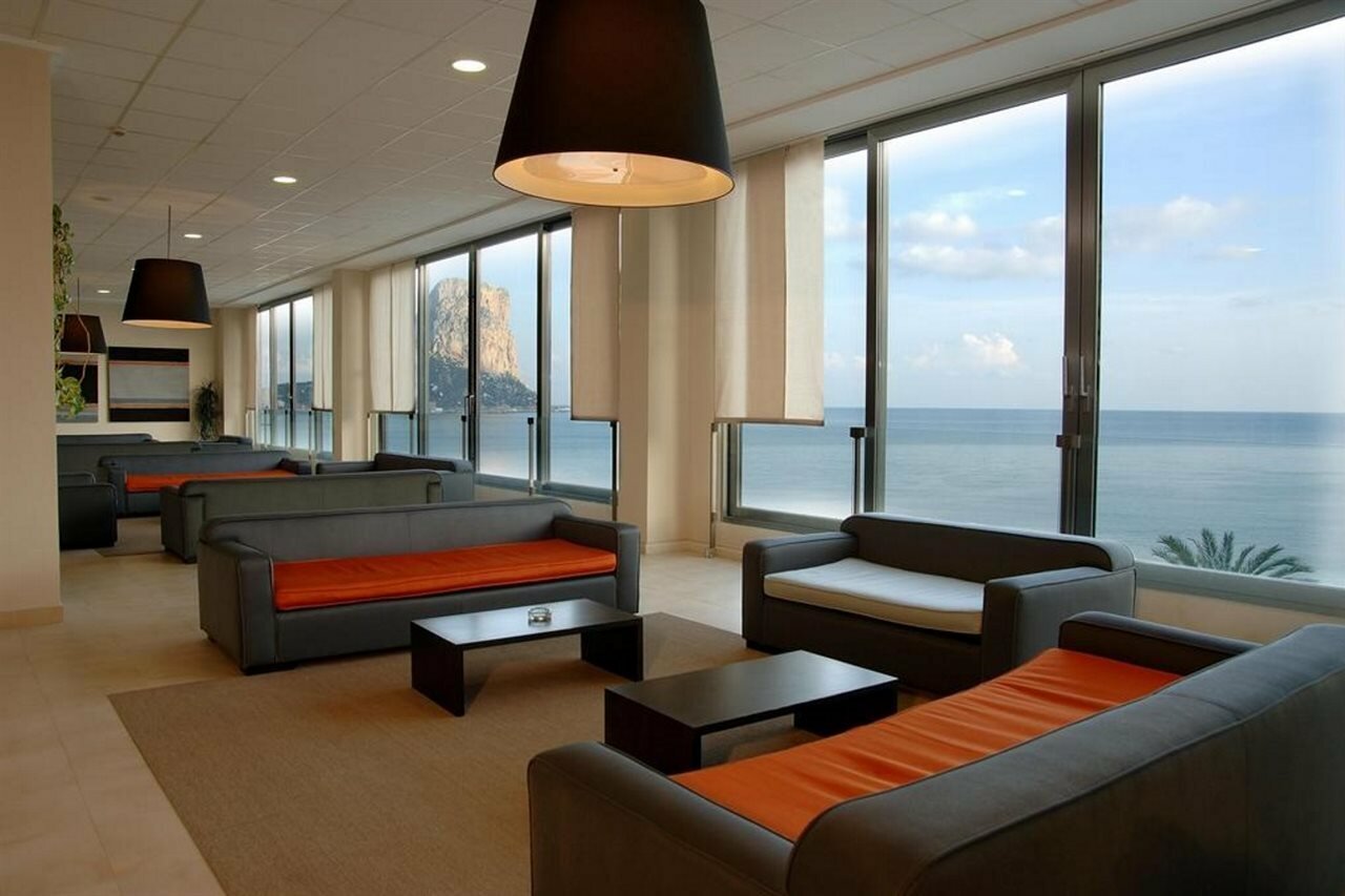 Фото Hotel Bahía Calpe by Pierre & Vacances