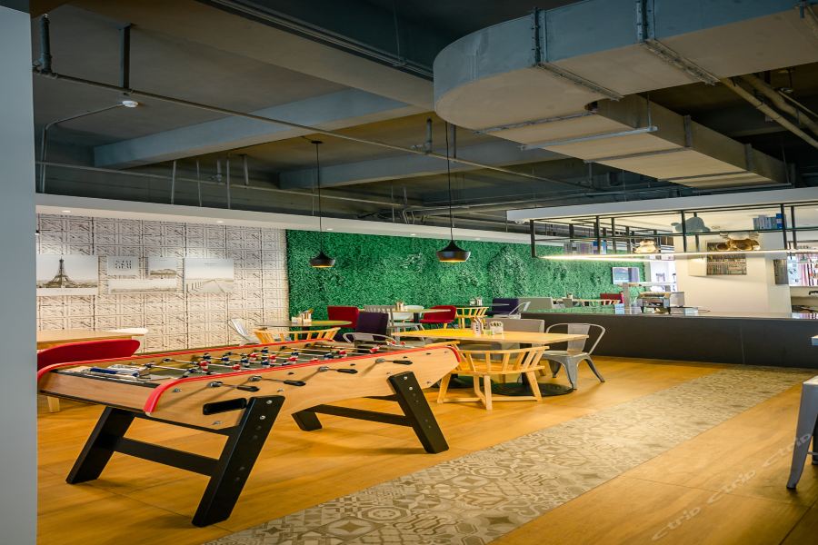 Фото Campanile Xuzhou East Station