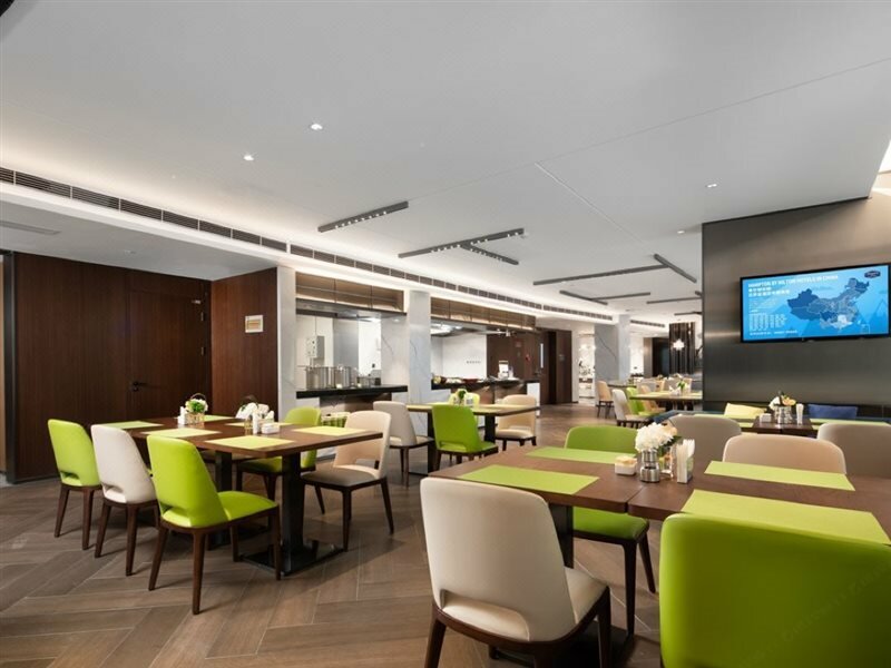 Фото Hampton by Hilton Yiwu International Trade Market