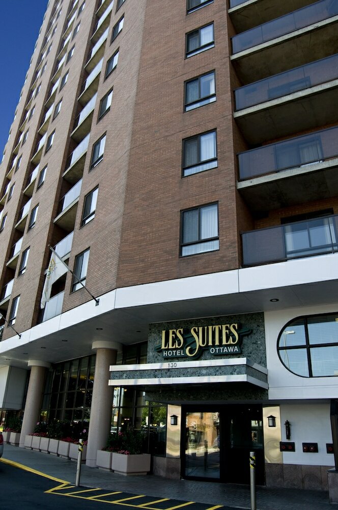 Фото Les Suites Hotel Ottawa
