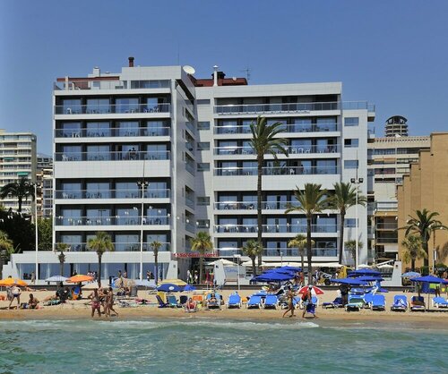 Гостиница Sol Costablanca в Провинции Валенсия