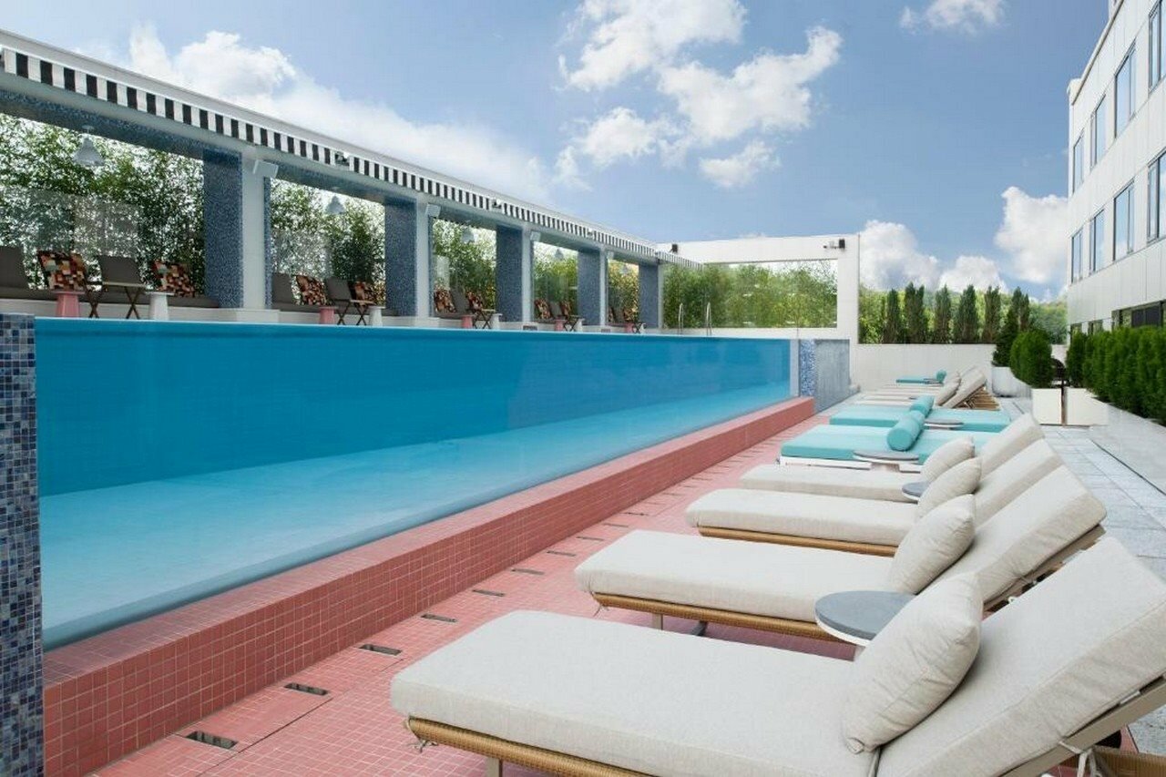 Фото Mondrian Seoul Itaewon