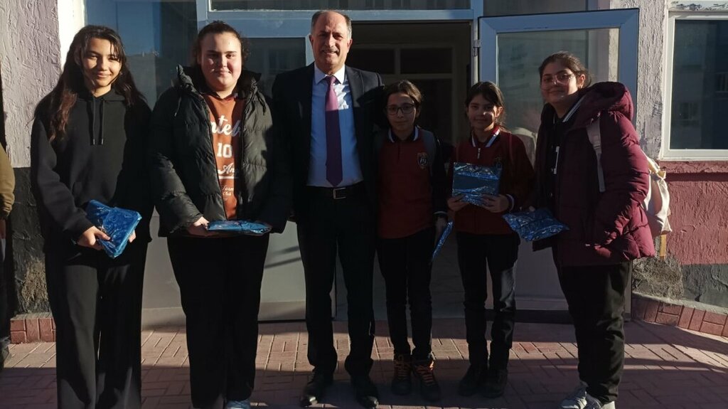 School Namik Kemal Secondary School, Akdagmadeni, photo