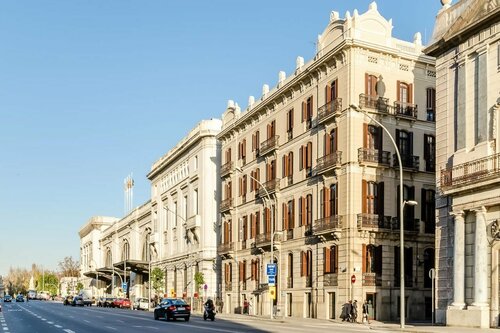 Гостиница Hotel Ciutadella Barcelona в Барселоне