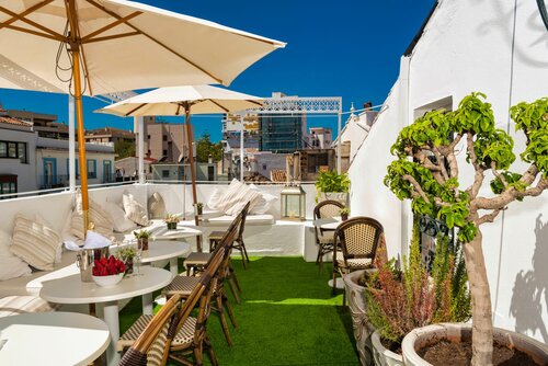 Внешний вид отеля The Town House - Adults Only в Марбелье, фото 1