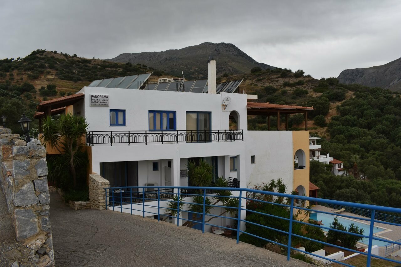 Фото Panorama Studios and Apartments