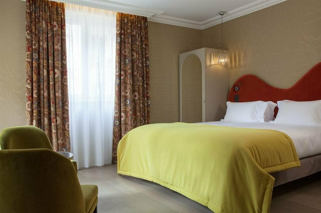 Hotel Hôtel Monsieur & SPA, Paris, photo