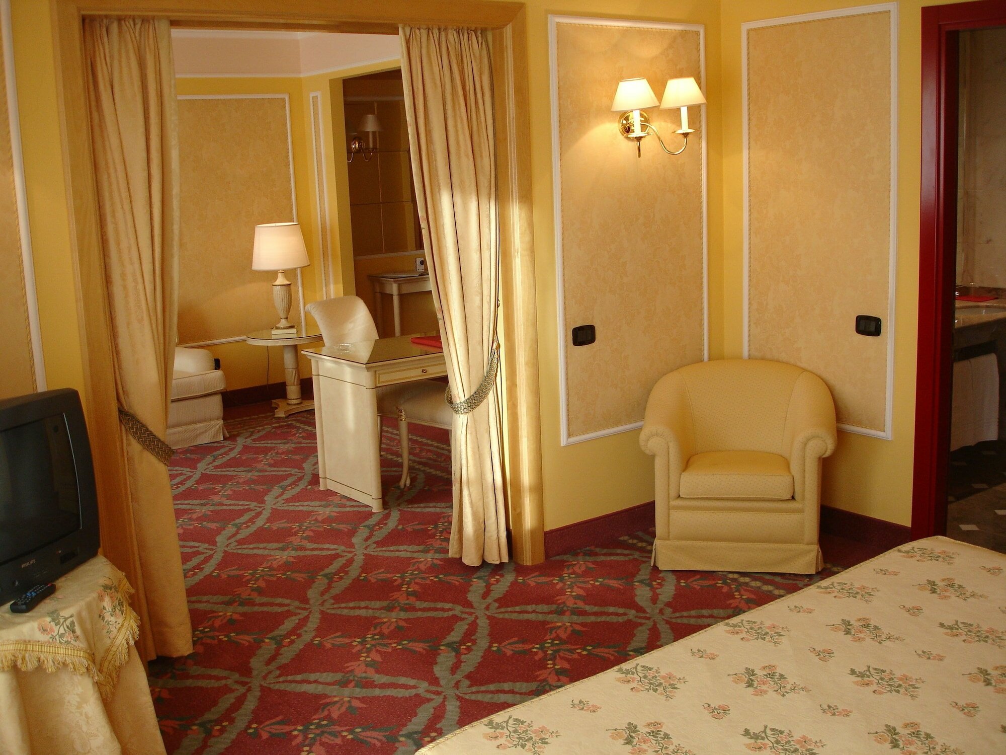 Фото Agora' Palace Hotel