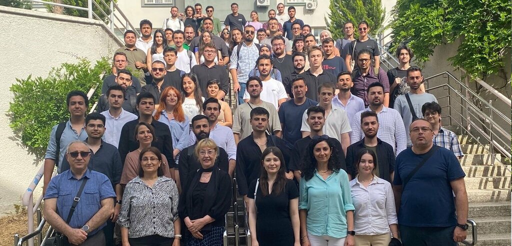 Vocational school Dokuz Eylül University Computer Science Department, Izmir, photo