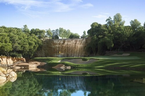 Гостиница Wynn Las Vegas в Лас-Вегасе