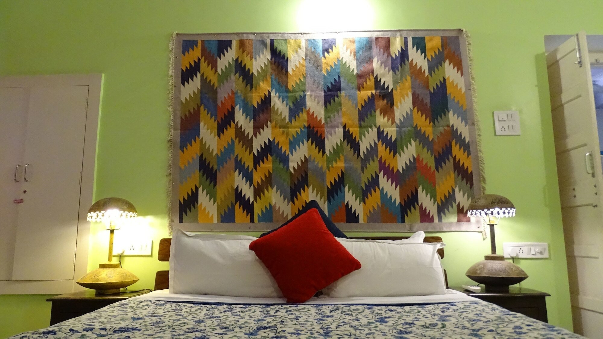 Фото Moustache Jodhpur - Hostel