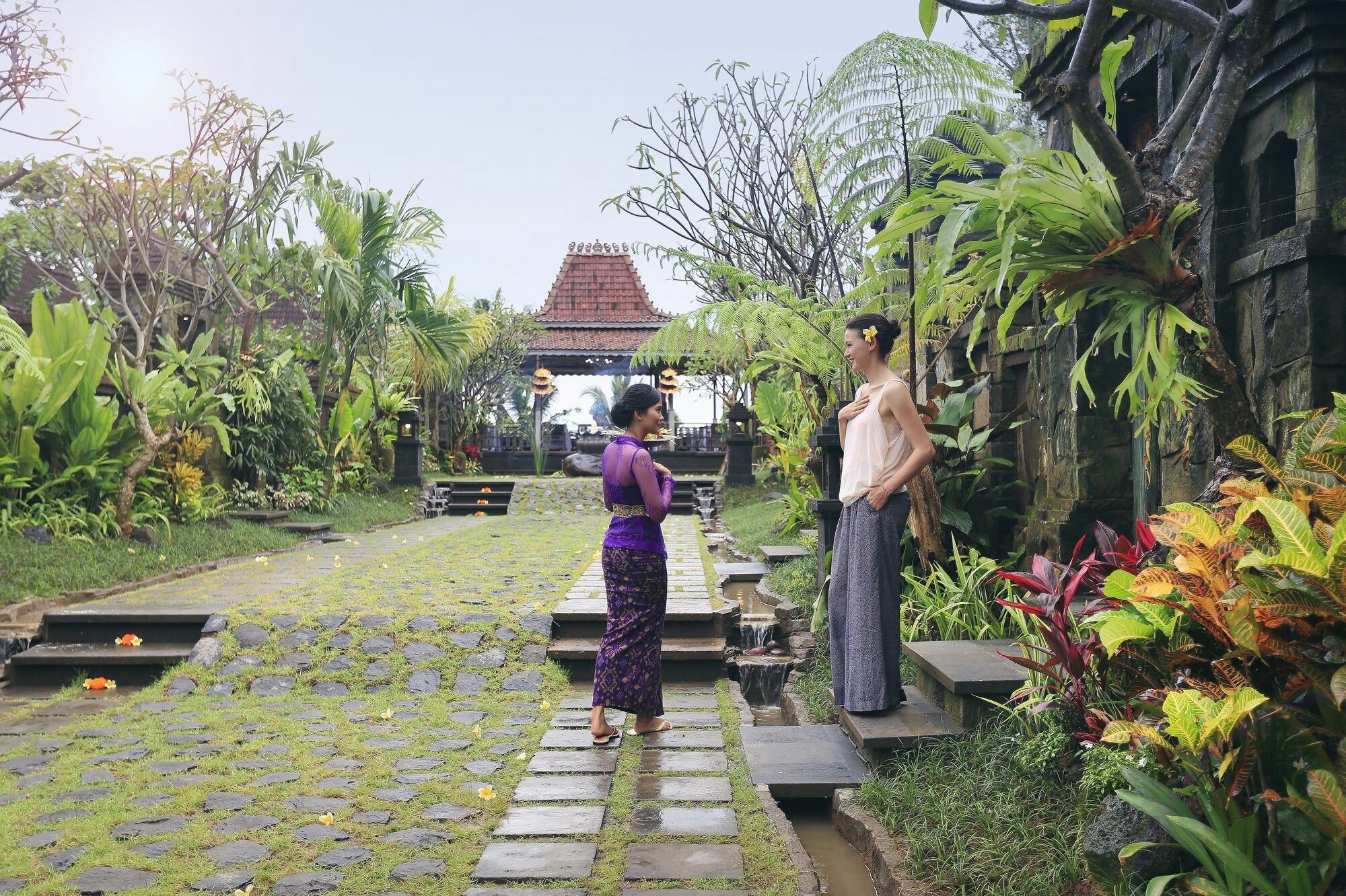 Фото Pramana Watu Kurung Resort