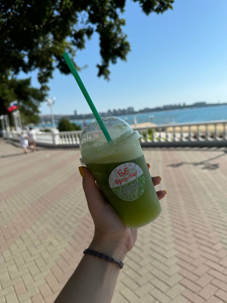 Soft drinks bar Фреш-бар, Gelendgik, photo