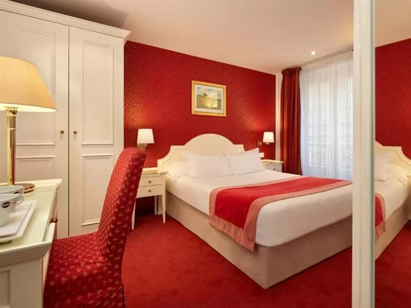 Фото Austin's Arts et Métiers Hôtel