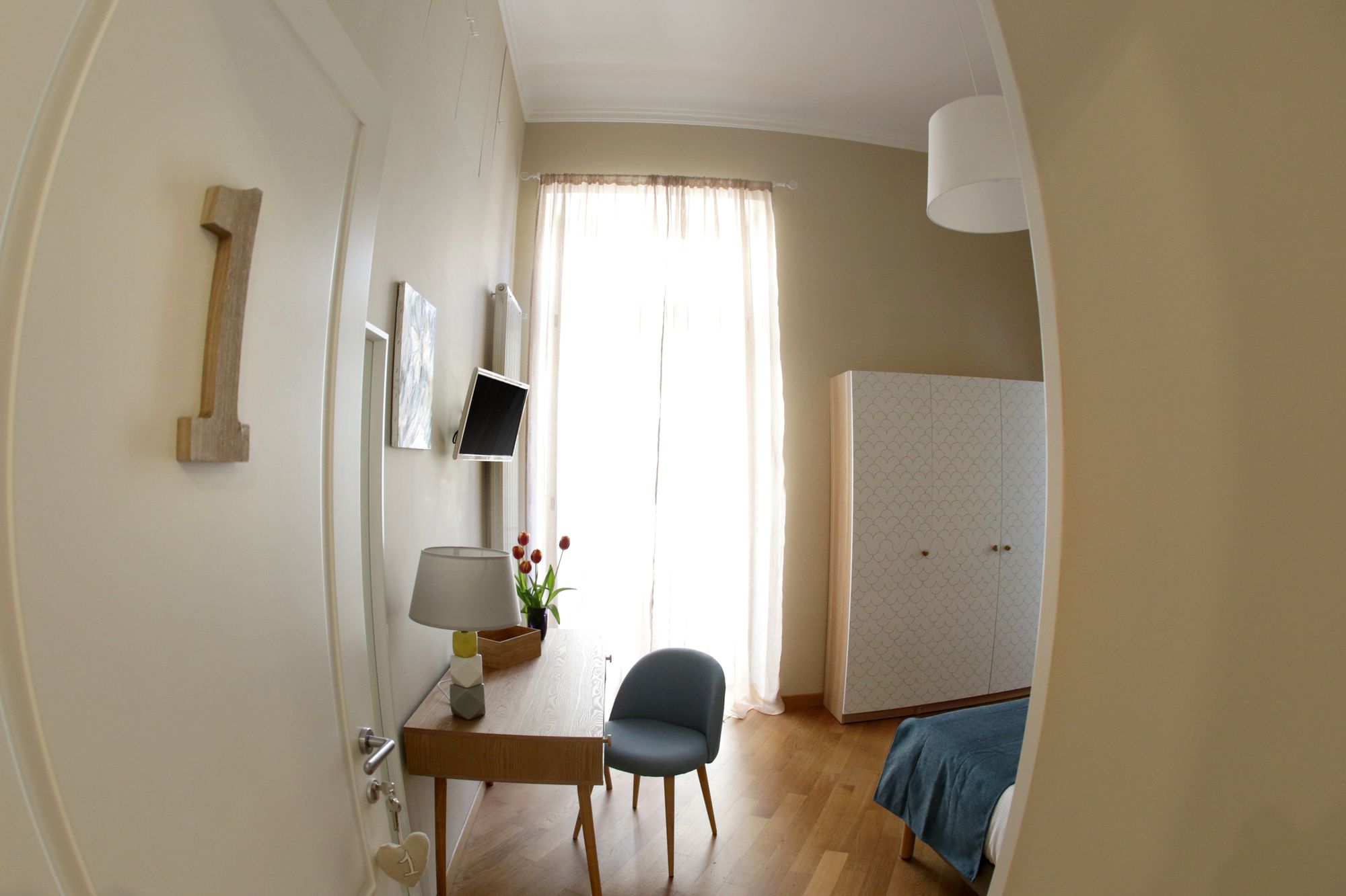 Фото I Viceré B&b Deluxe