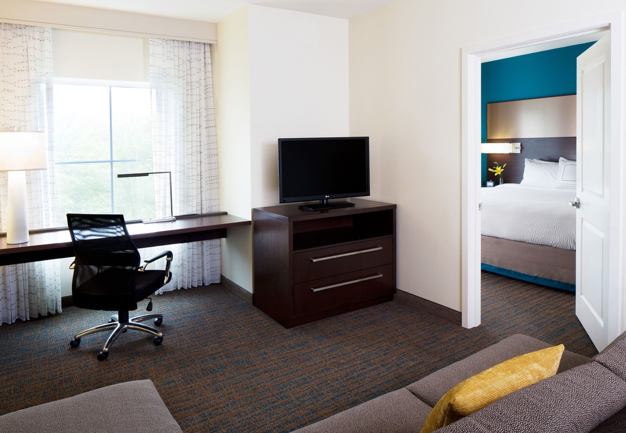 Фото Residence Inn by Marriott Near Universal Orlando™