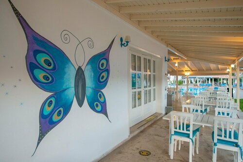 Гостиница White Hotel в Олюденизе