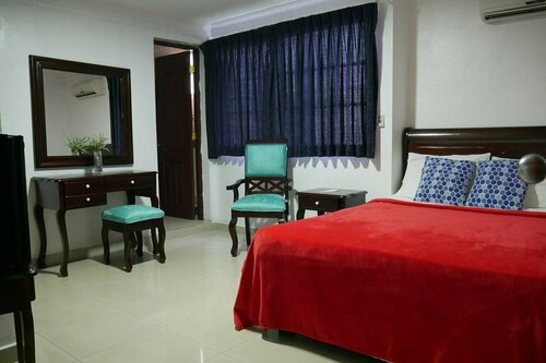 Гостиница Hotel Luis V в Санто-Доминго