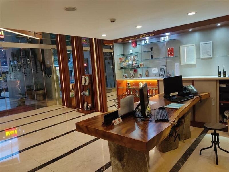 Фото Gk Central Hotel